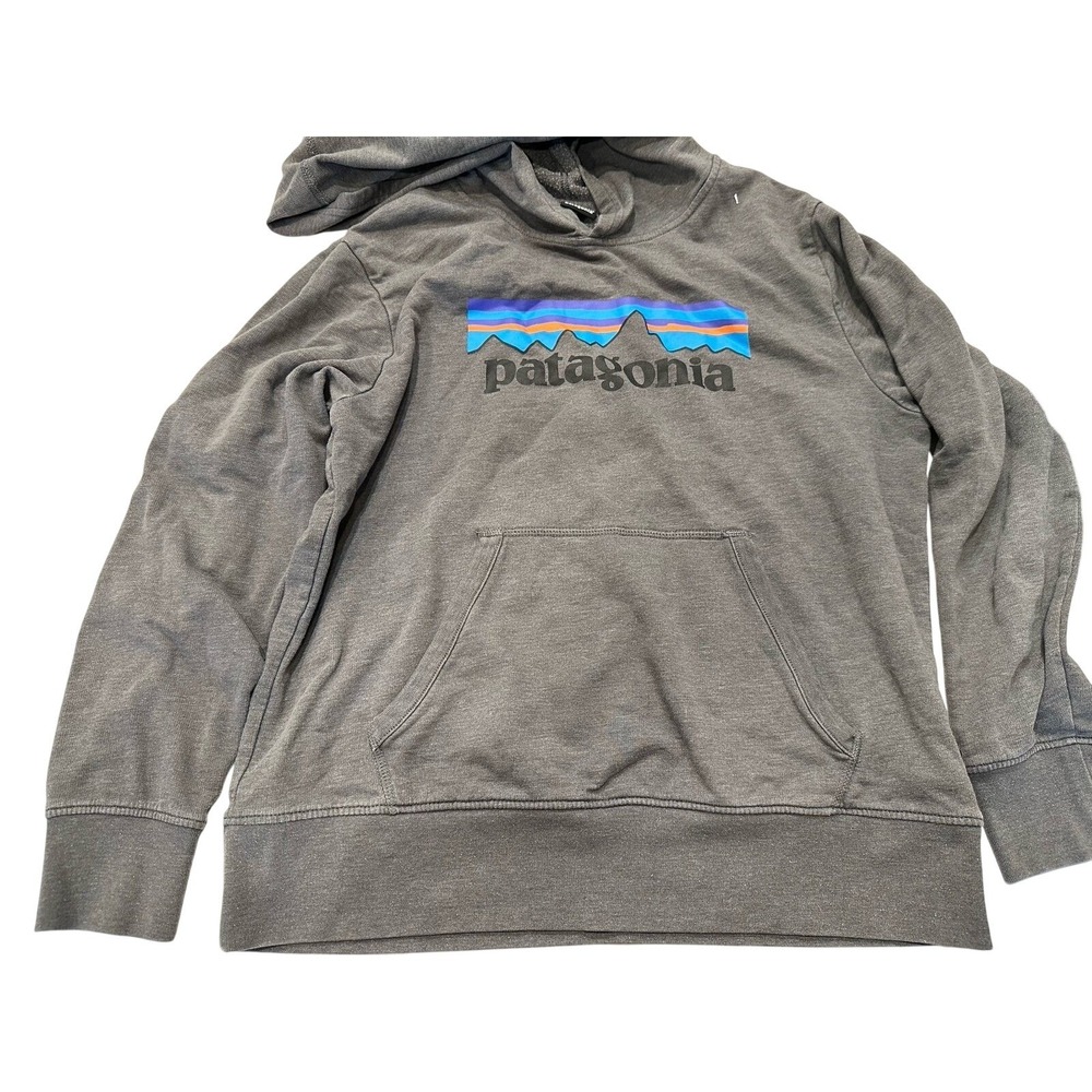 Patagonia Unisex Hooded Pullover Kids XL